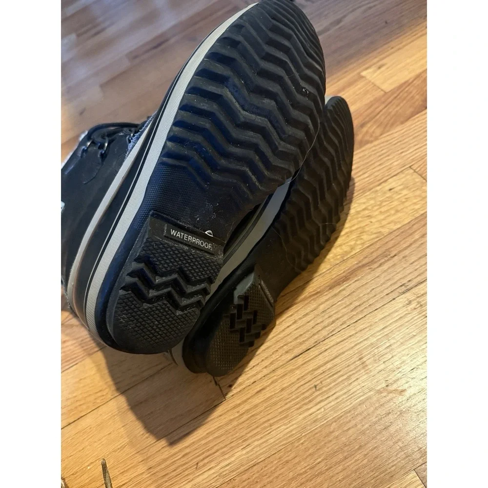 Sorel Yoot Women's Black‎ Waterproof Boots